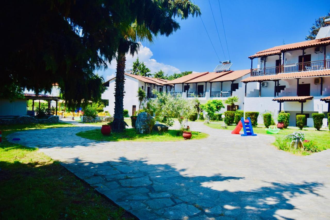 Hotel Kari Ουρανούπολη Εξωτερικό φωτογραφία