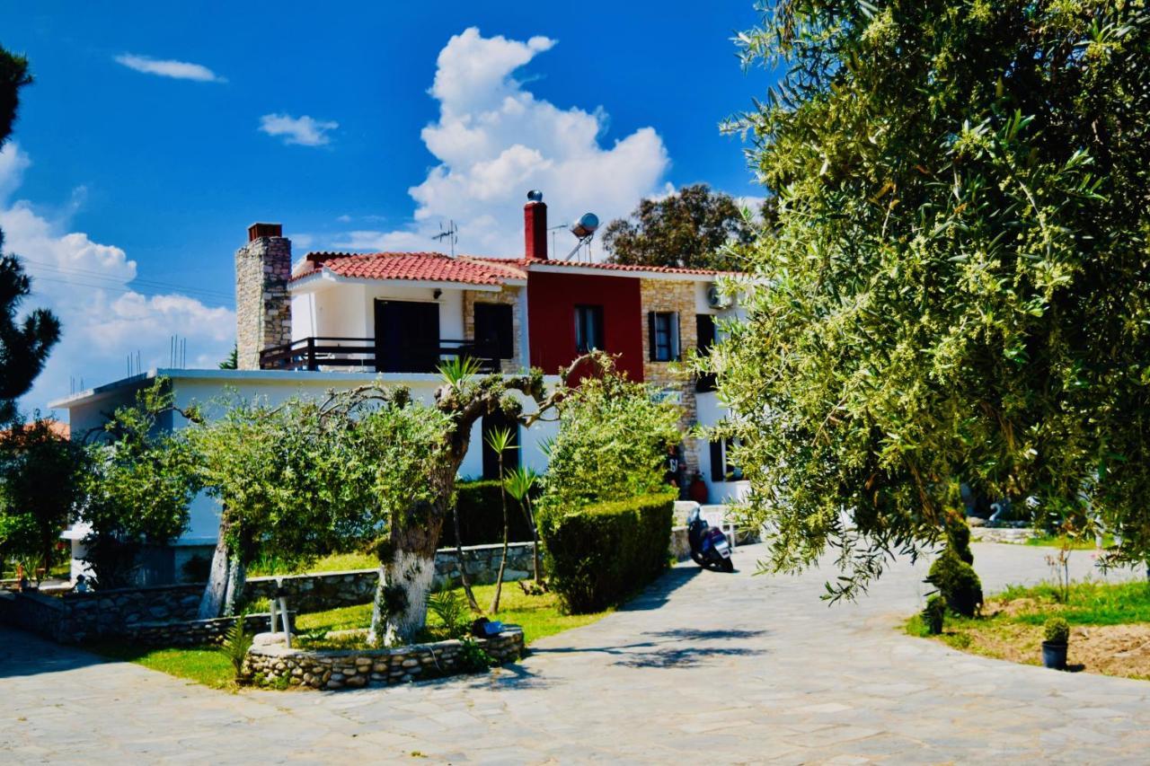 Hotel Kari Ουρανούπολη Εξωτερικό φωτογραφία