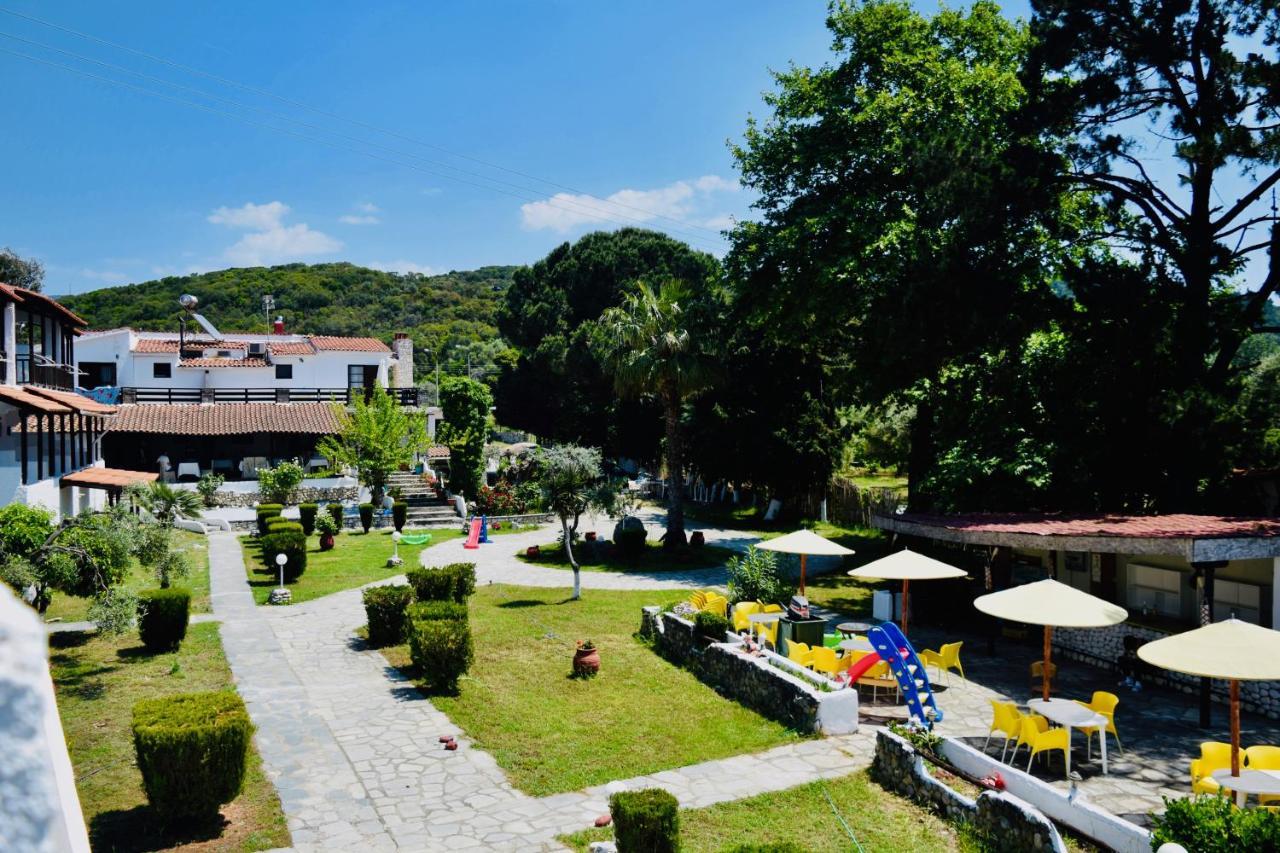 Hotel Kari Ουρανούπολη Εξωτερικό φωτογραφία