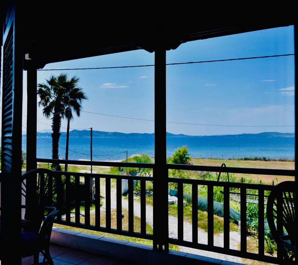 Hotel Kari Ουρανούπολη Εξωτερικό φωτογραφία