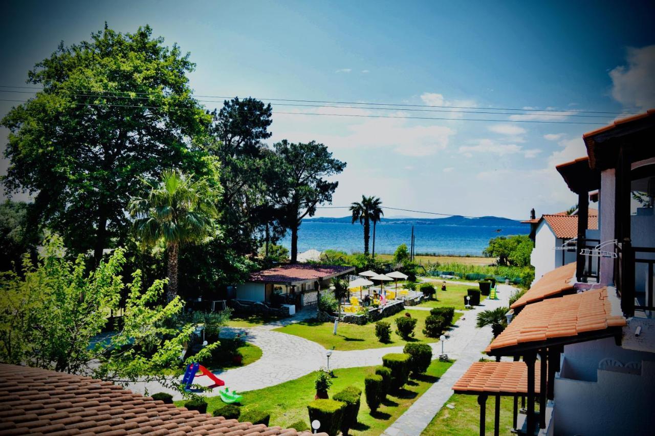 Hotel Kari Ουρανούπολη Εξωτερικό φωτογραφία