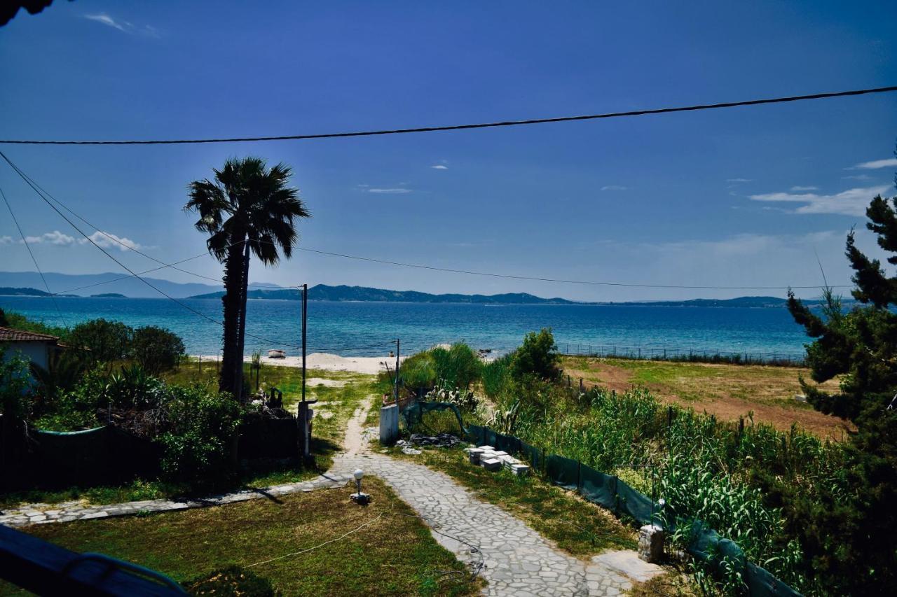 Hotel Kari Ουρανούπολη Εξωτερικό φωτογραφία