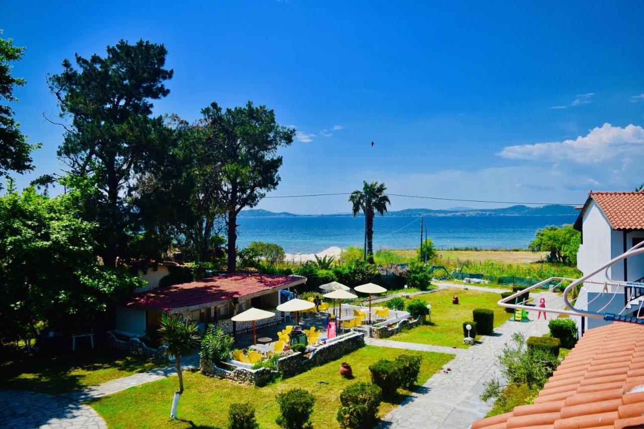 Hotel Kari Ουρανούπολη Εξωτερικό φωτογραφία