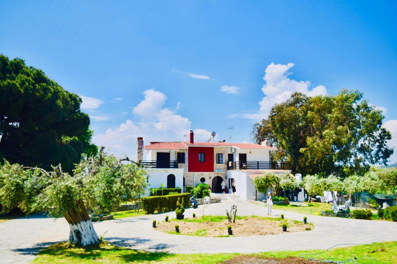 Hotel Kari Ουρανούπολη Εξωτερικό φωτογραφία