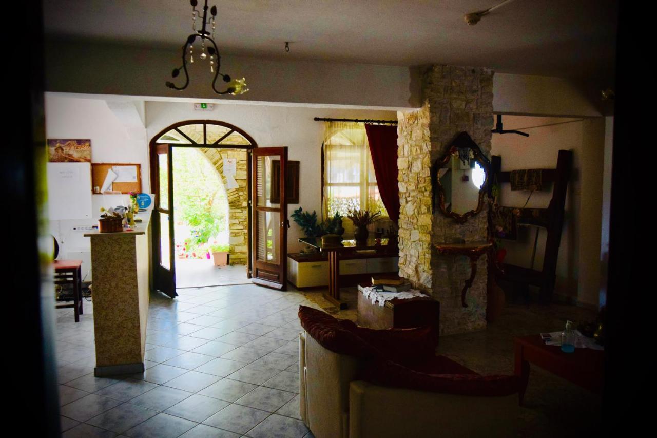 Hotel Kari Ουρανούπολη Εξωτερικό φωτογραφία