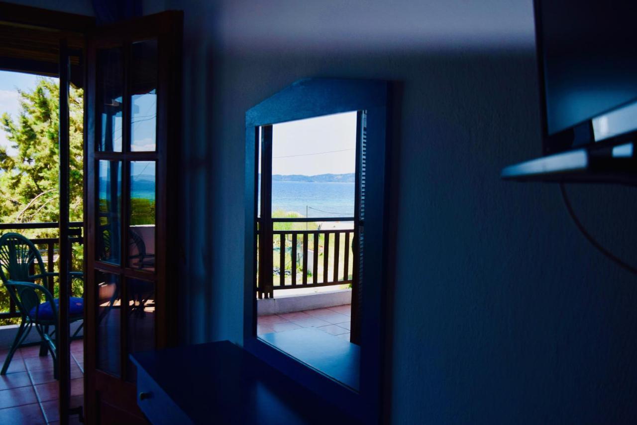 Hotel Kari Ουρανούπολη Εξωτερικό φωτογραφία