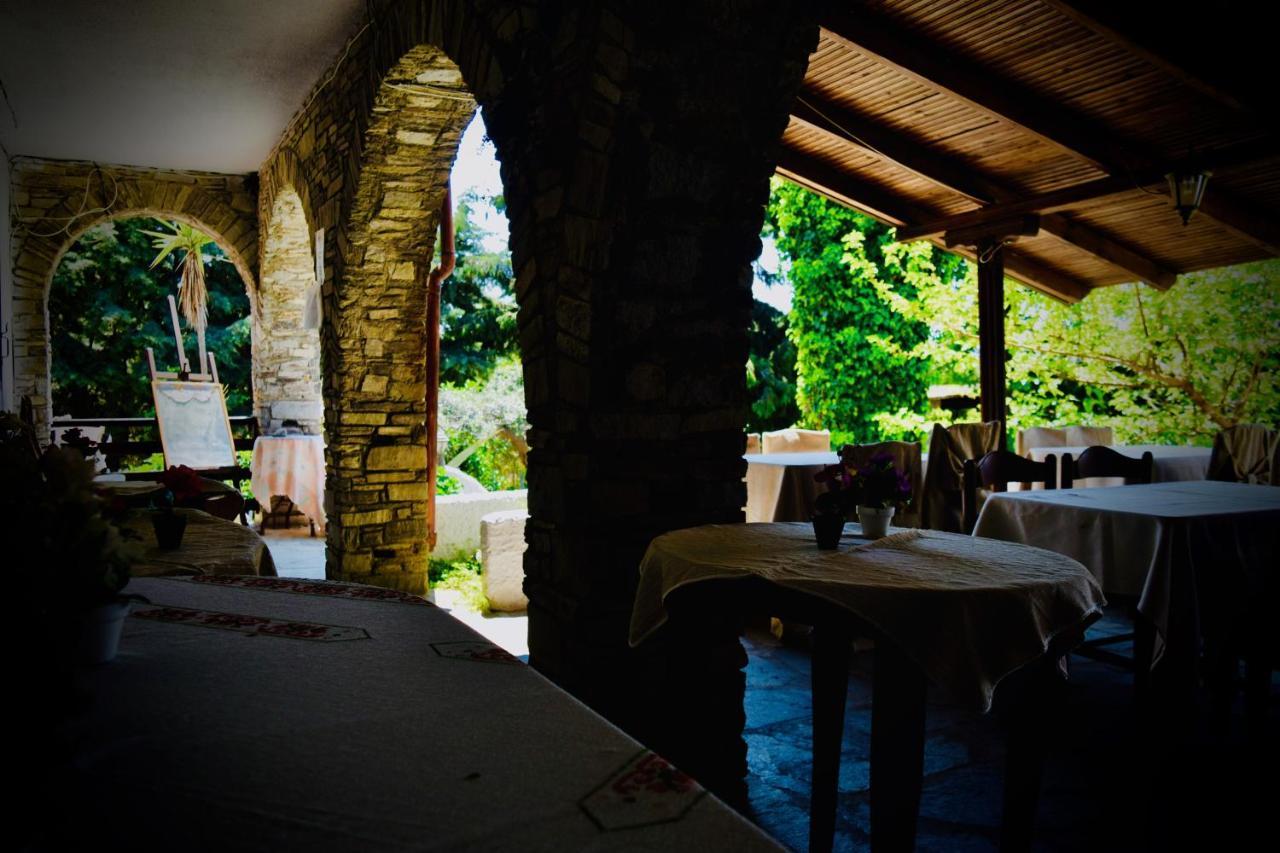 Hotel Kari Ουρανούπολη Εξωτερικό φωτογραφία