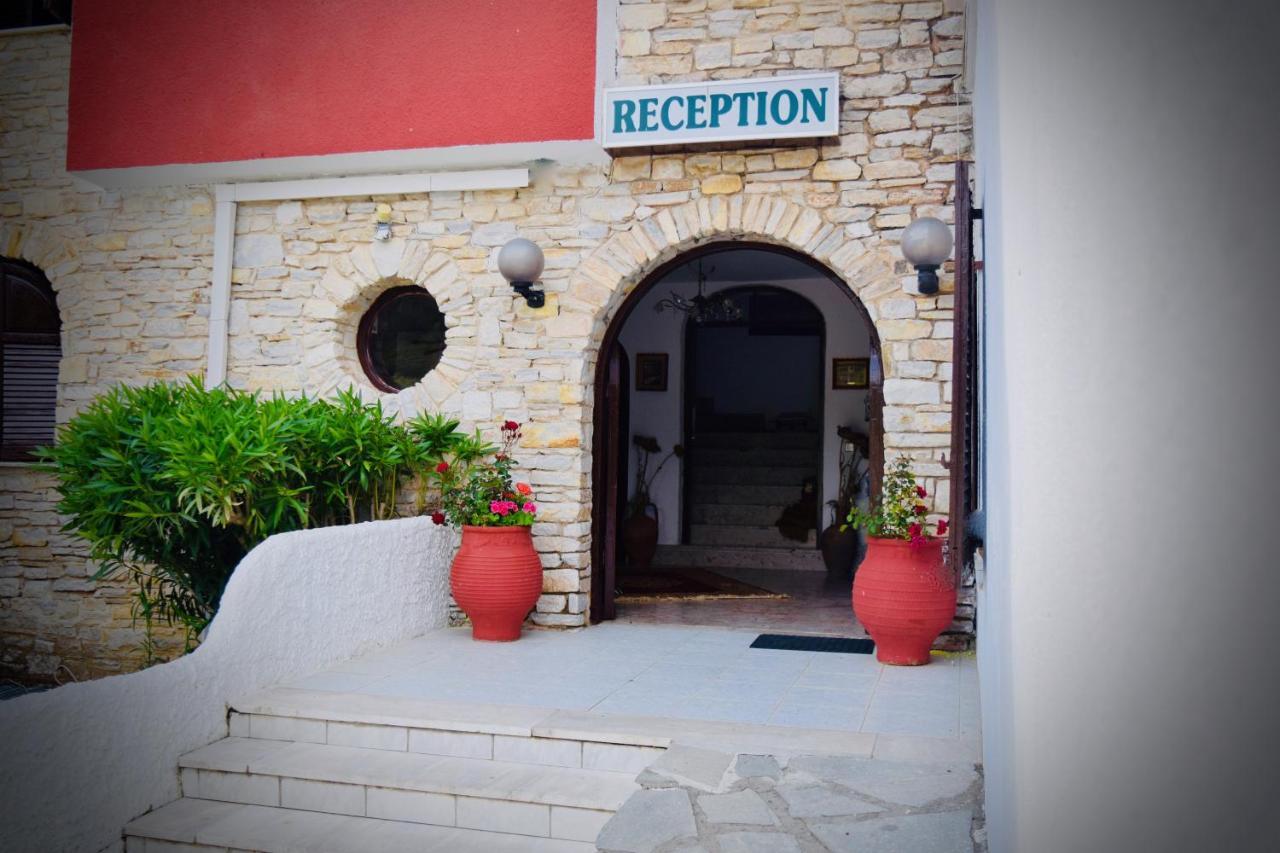 Hotel Kari Ουρανούπολη Εξωτερικό φωτογραφία