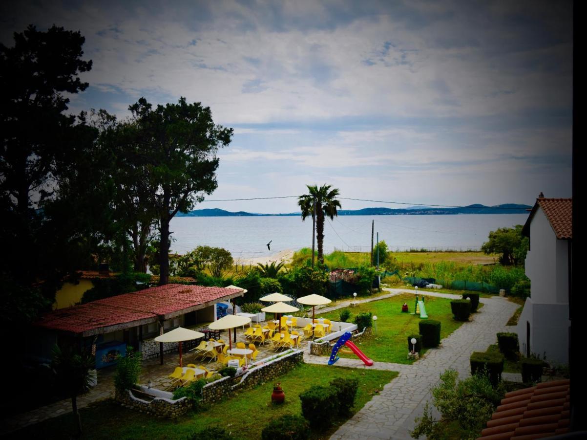 Hotel Kari Ουρανούπολη Εξωτερικό φωτογραφία