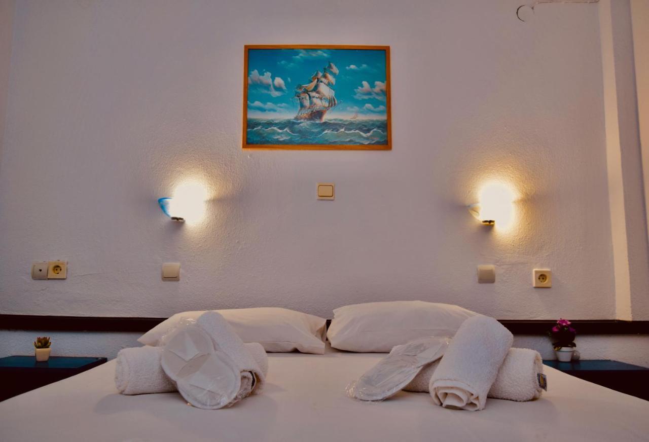 Hotel Kari Ουρανούπολη Εξωτερικό φωτογραφία