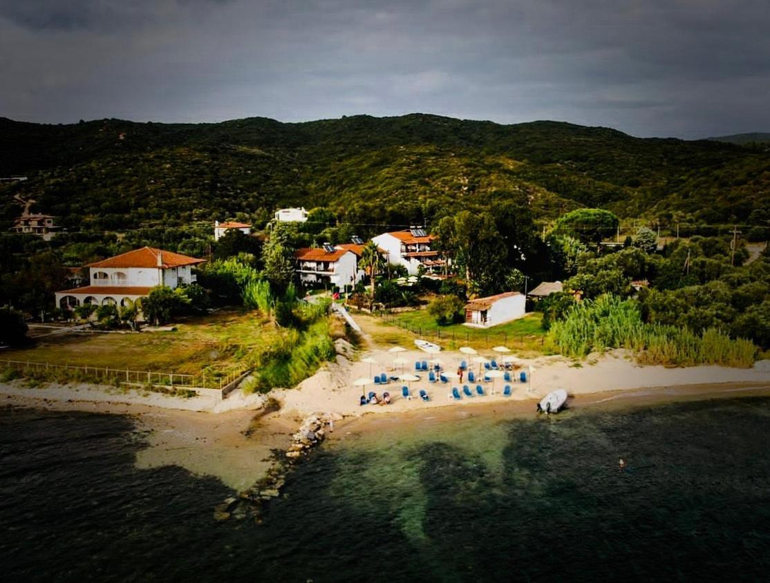 Hotel Kari Ουρανούπολη Εξωτερικό φωτογραφία