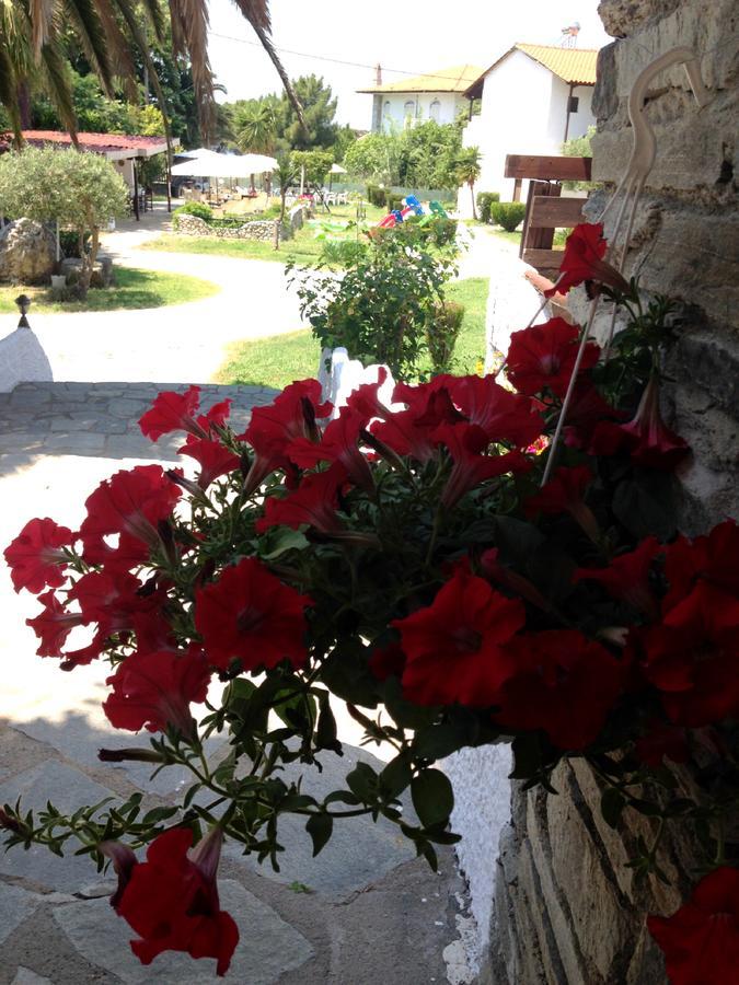Hotel Kari Ουρανούπολη Εξωτερικό φωτογραφία