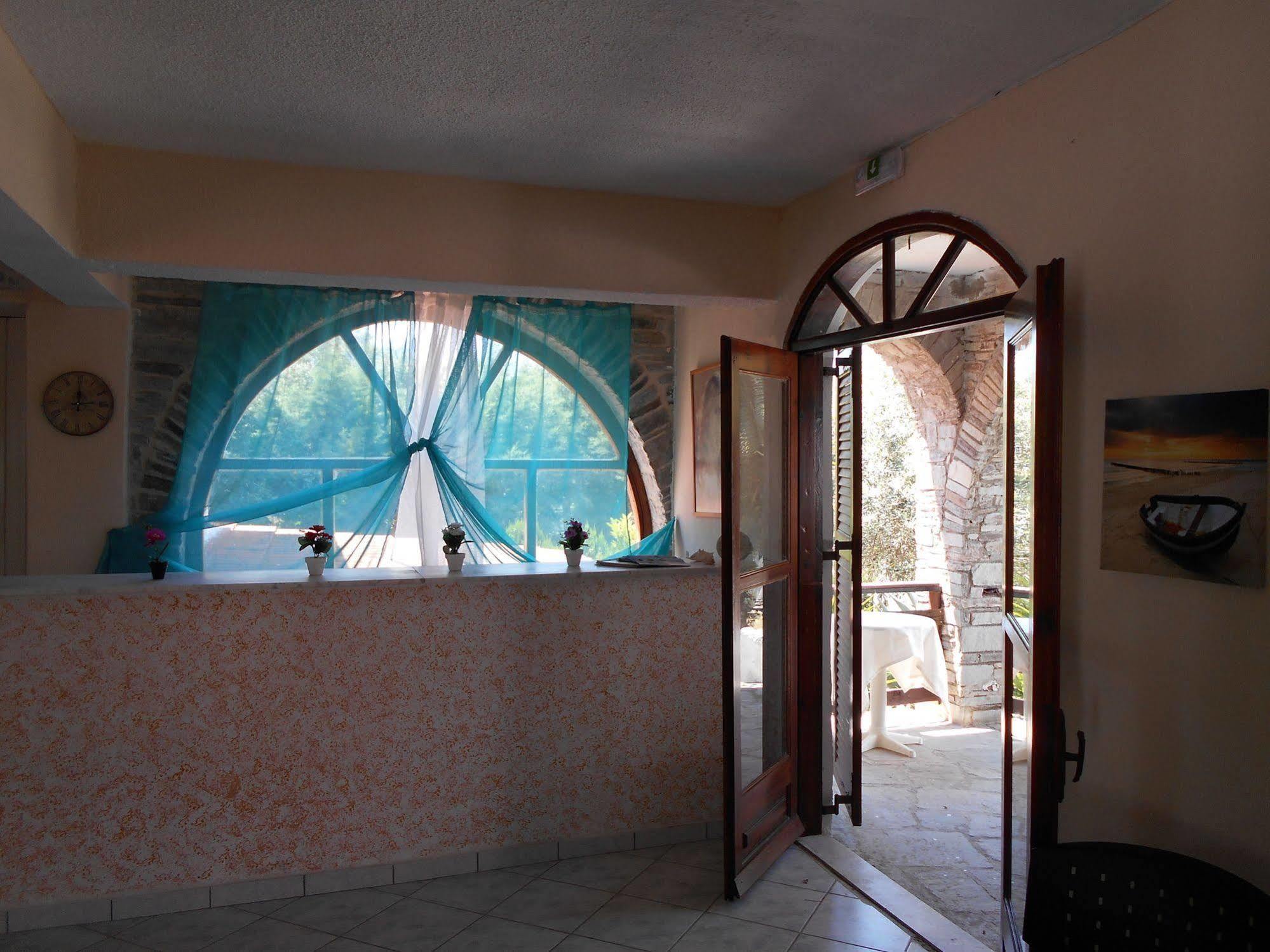 Hotel Kari Ουρανούπολη Εξωτερικό φωτογραφία