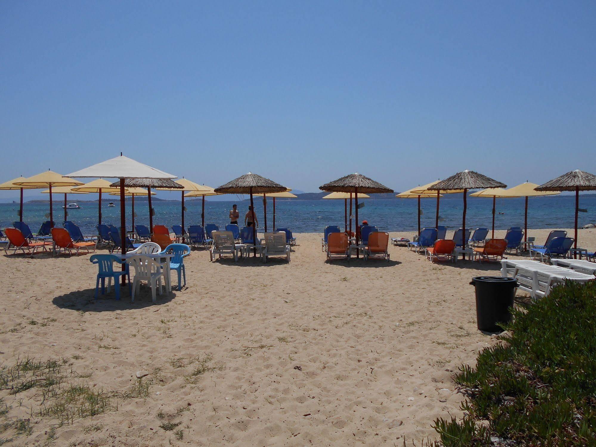 Hotel Kari Ουρανούπολη Εξωτερικό φωτογραφία
