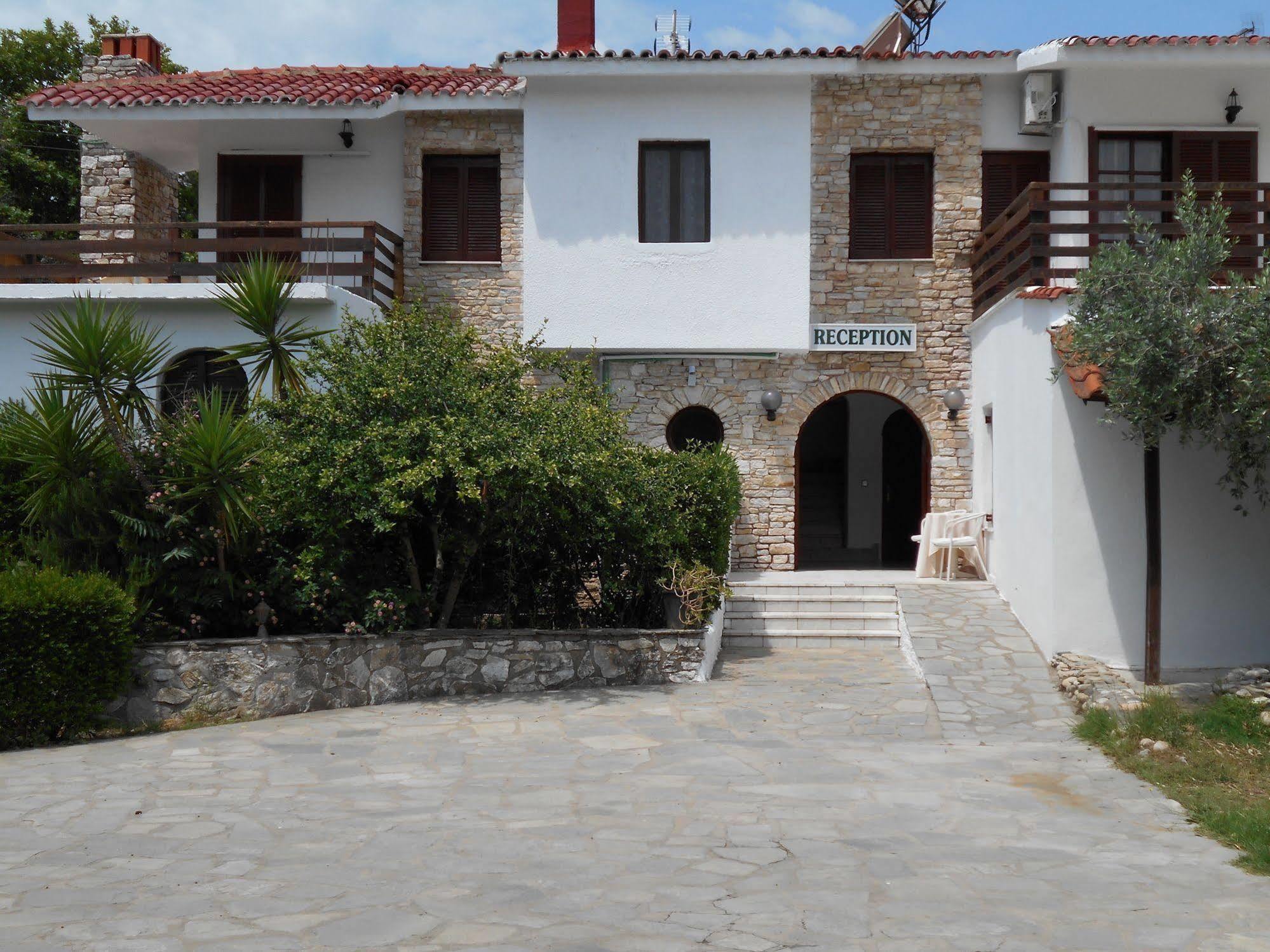 Hotel Kari Ουρανούπολη Εξωτερικό φωτογραφία