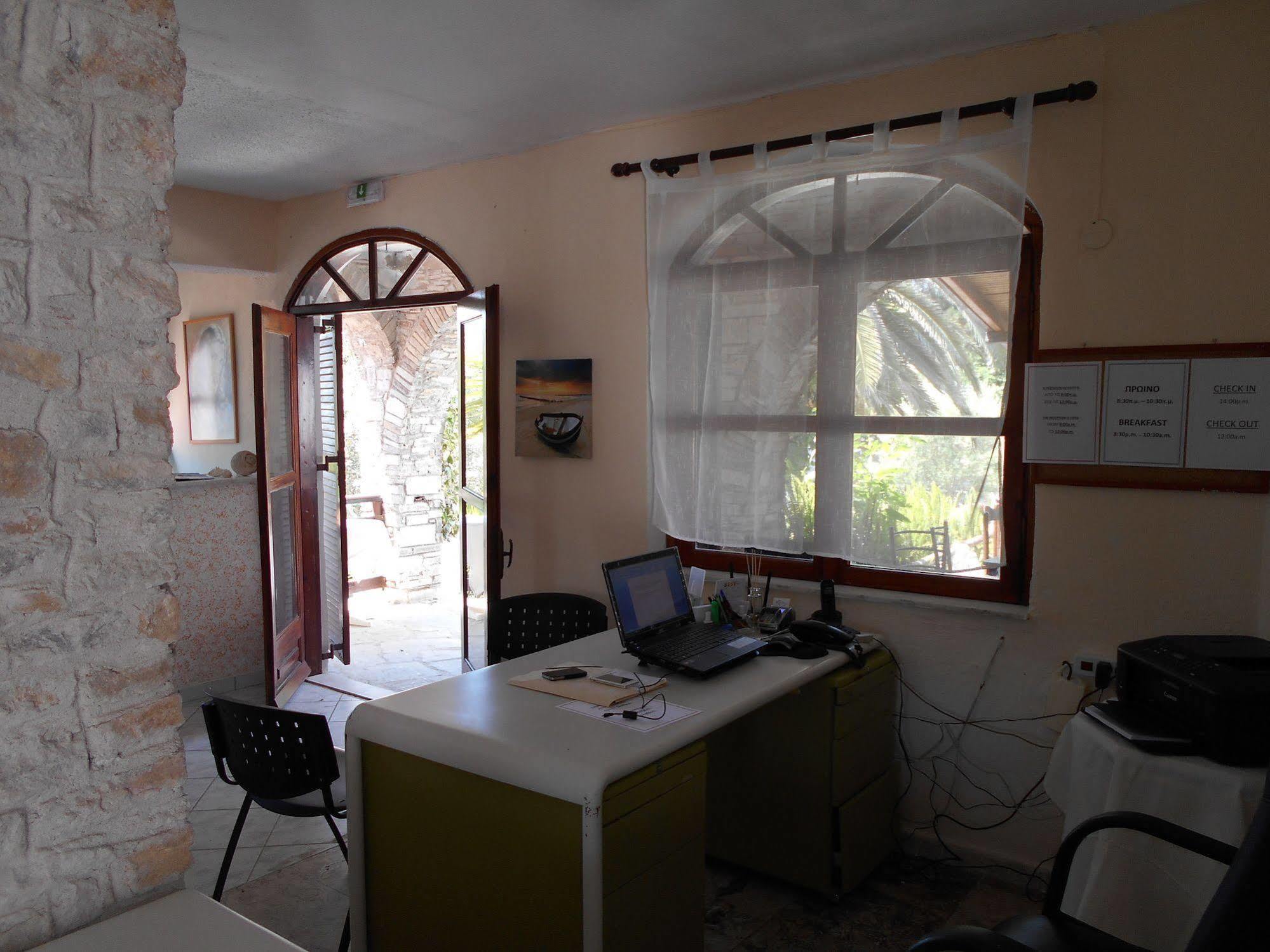 Hotel Kari Ουρανούπολη Εξωτερικό φωτογραφία
