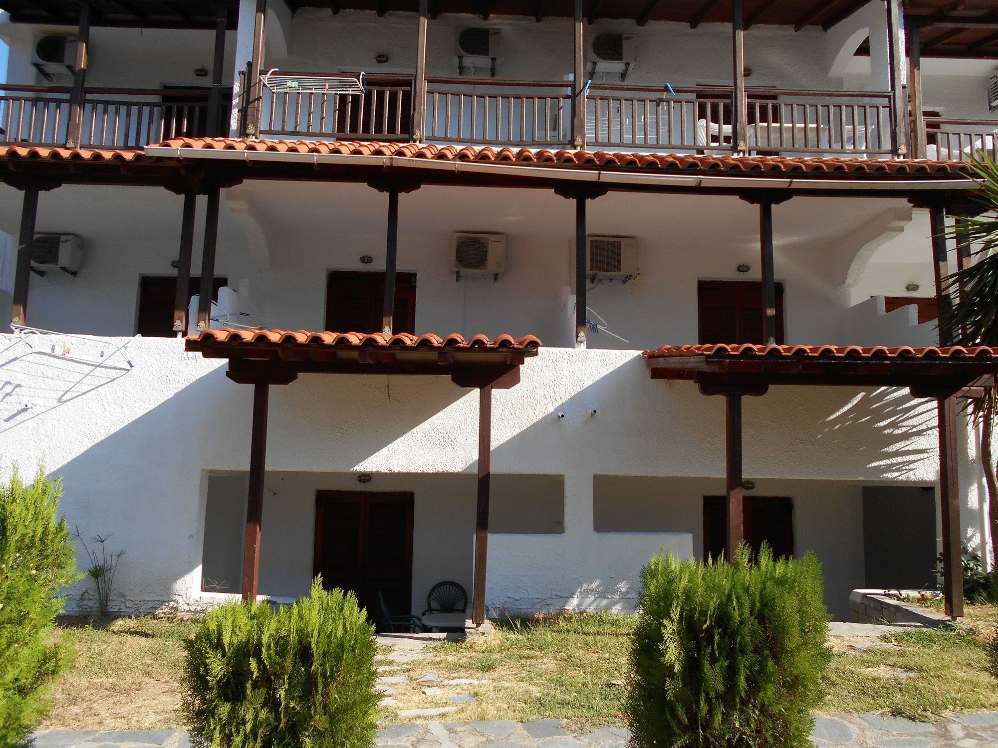 Hotel Kari Ουρανούπολη Εξωτερικό φωτογραφία