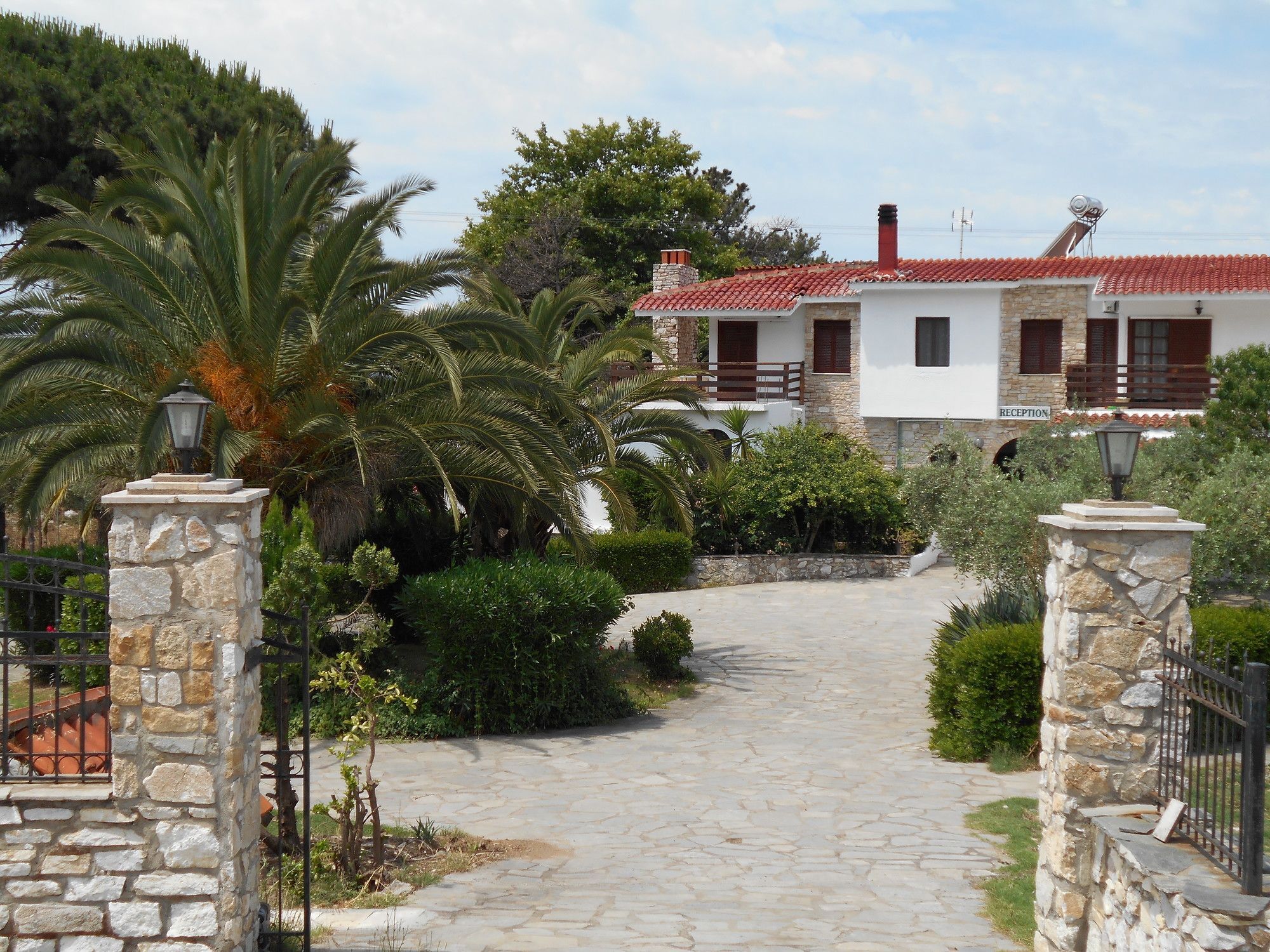 Hotel Kari Ουρανούπολη Εξωτερικό φωτογραφία